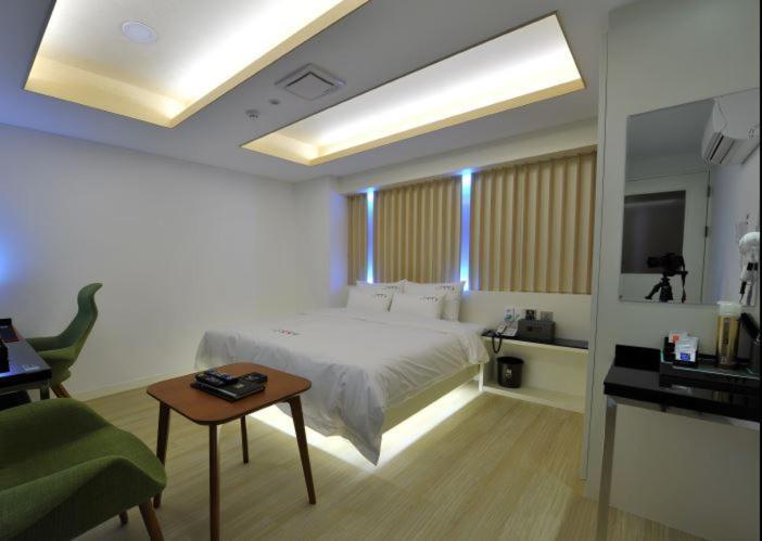 Ytt Hotel Nampo Busan Ngoại thất bức ảnh