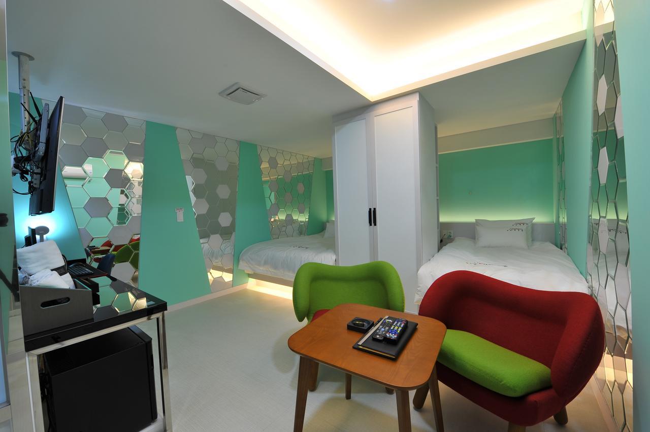 Ytt Hotel Nampo Busan Ngoại thất bức ảnh