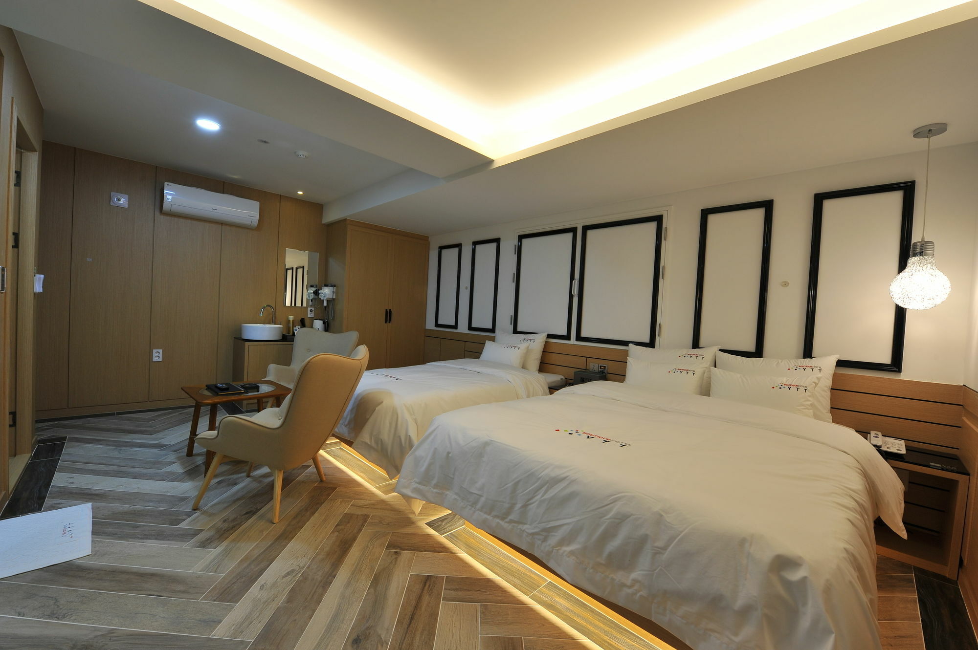 Ytt Hotel Nampo Busan Ngoại thất bức ảnh