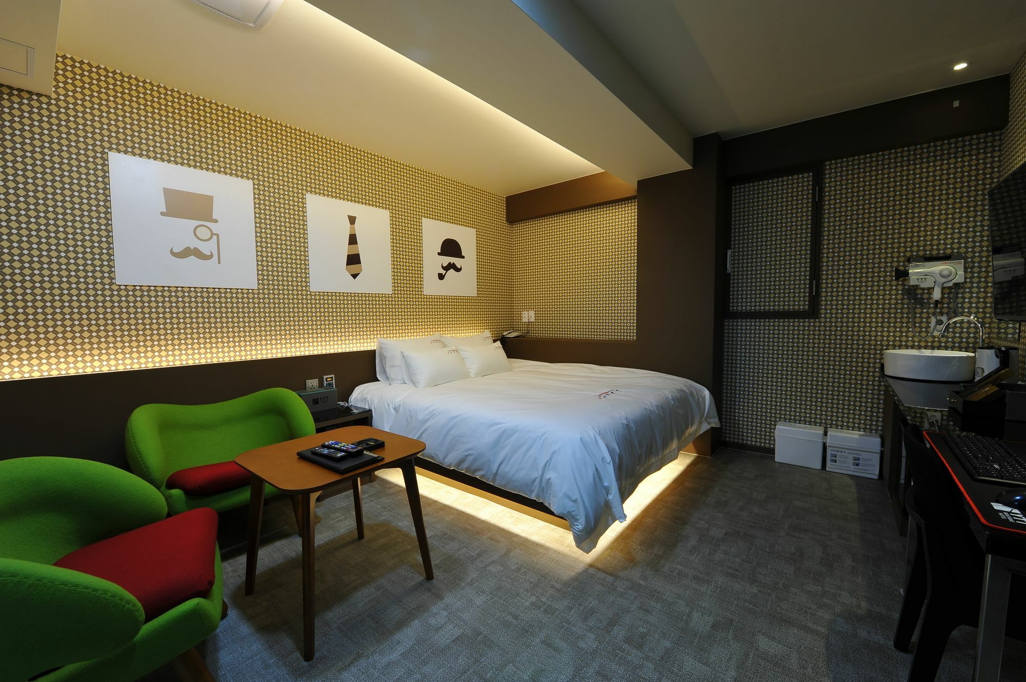 Ytt Hotel Nampo Busan Ngoại thất bức ảnh