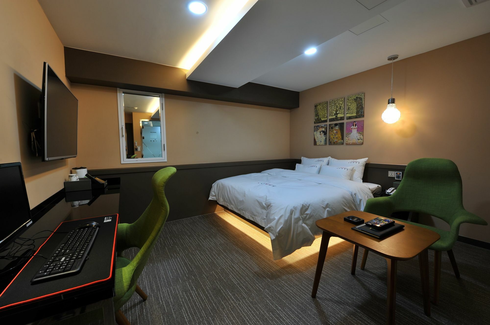 Ytt Hotel Nampo Busan Ngoại thất bức ảnh